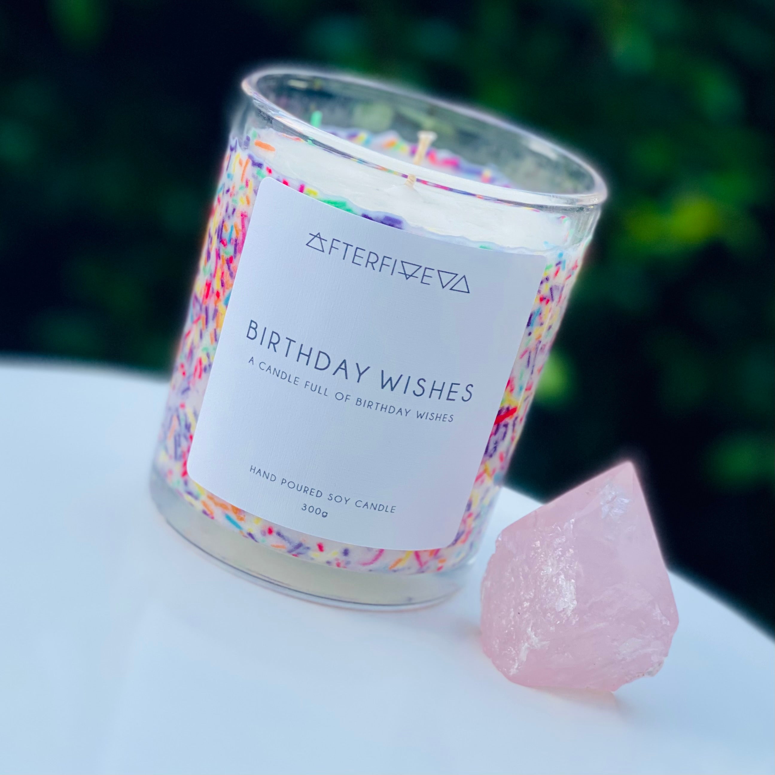 Transformation Candle