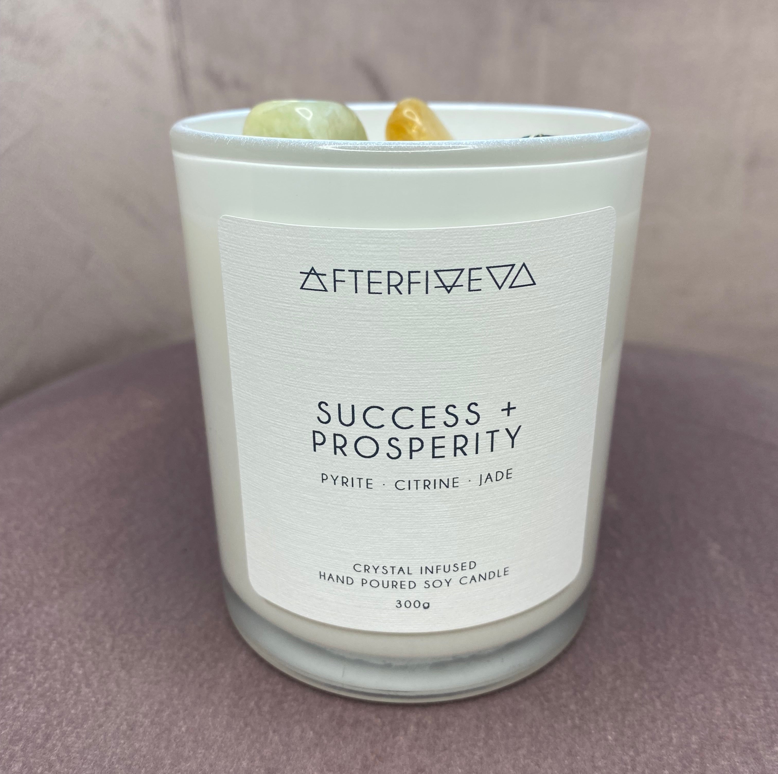 Prosperity Candle